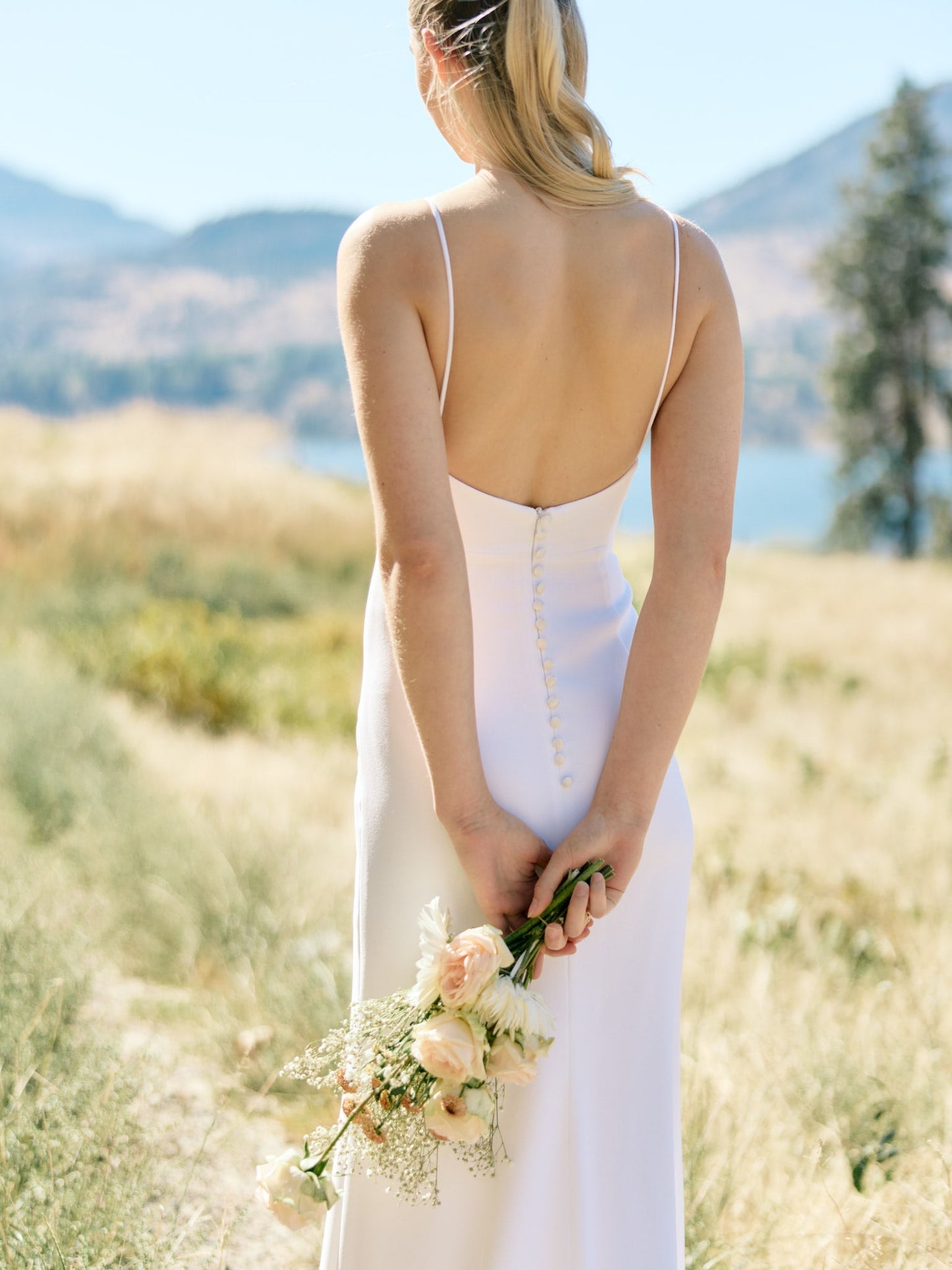 Jupiter Bridal Dress