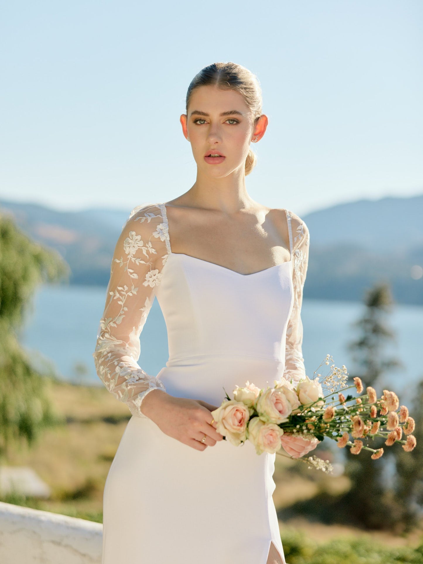 Anza Bridal Dress