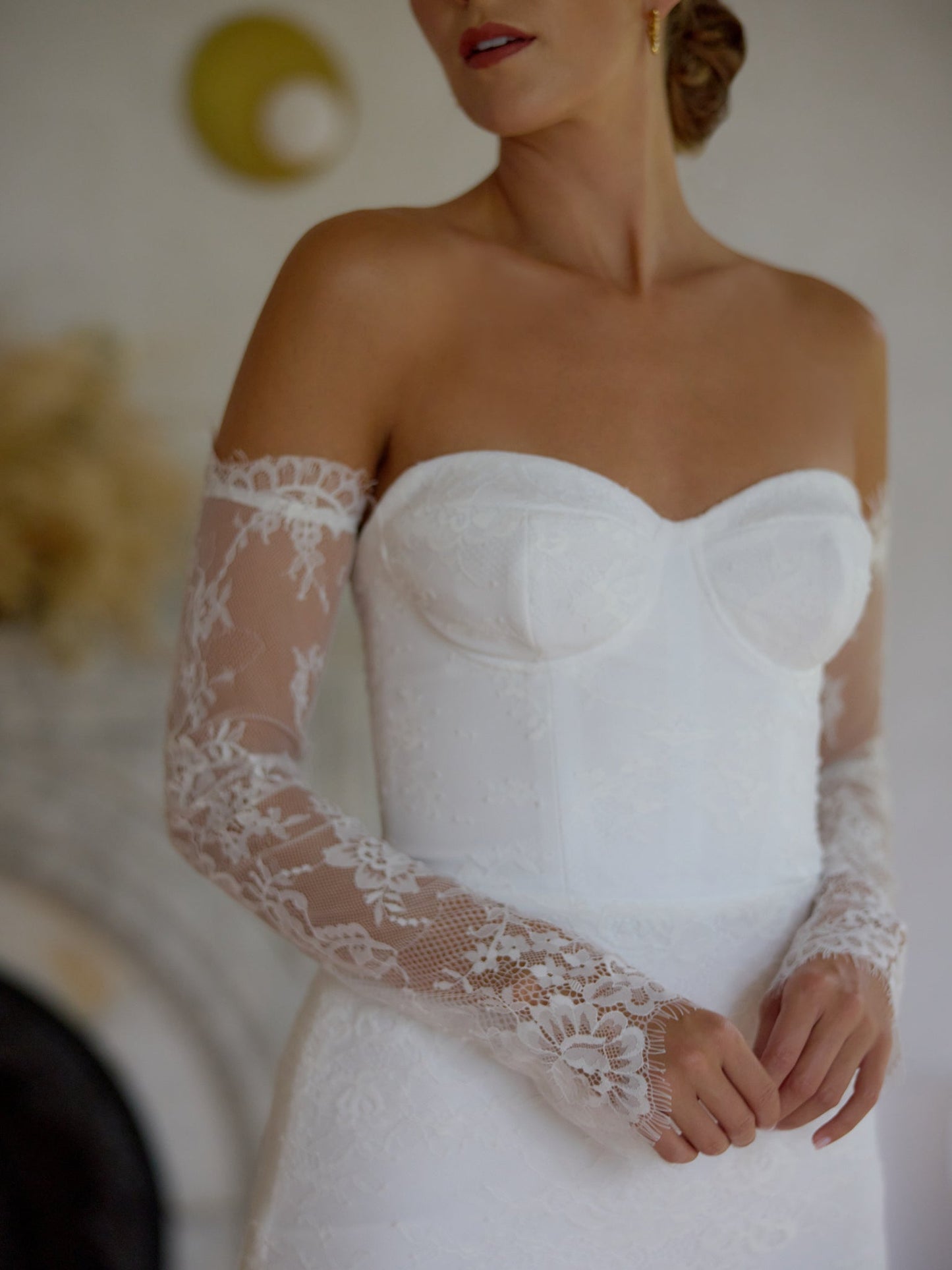 Eleanor Bridal Dress