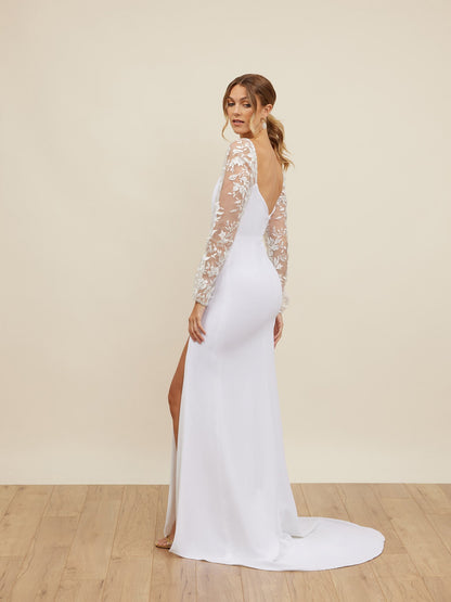 Anza Bridal Dress
