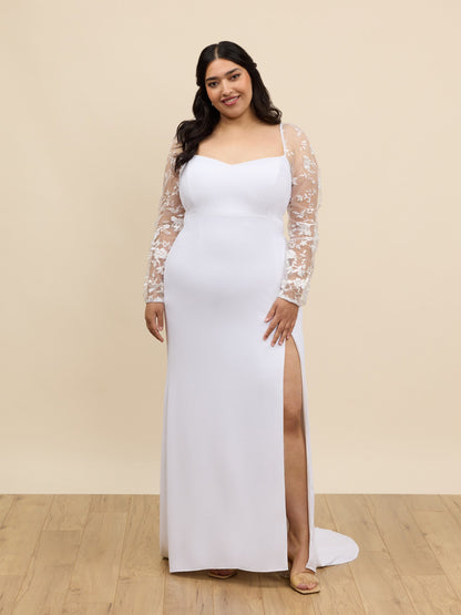 Anza Bridal Dress