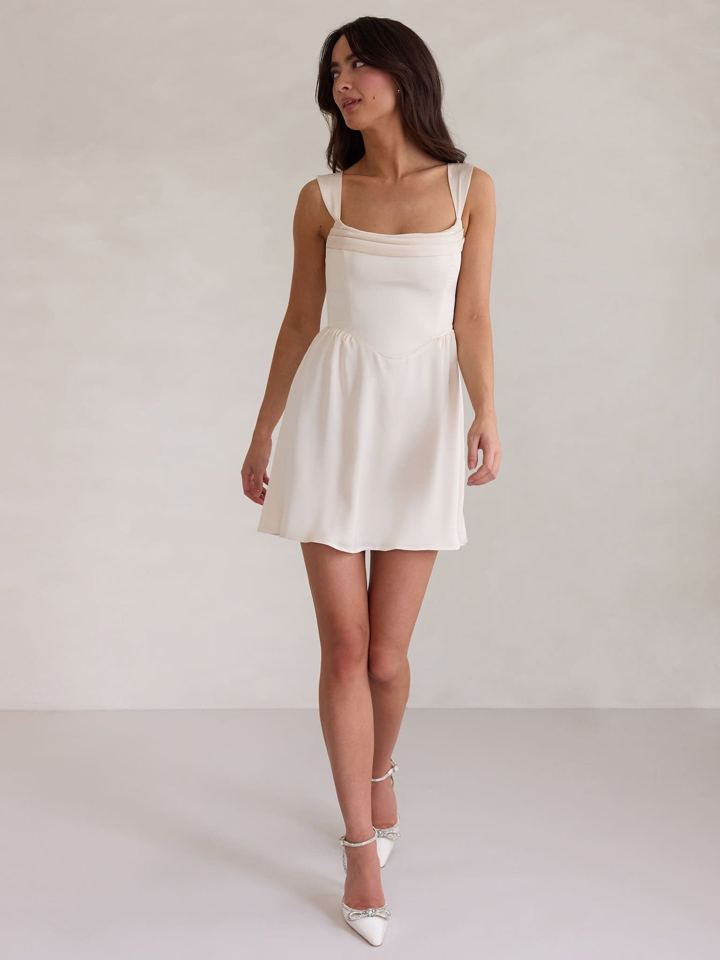 Carlton Mini Dress
