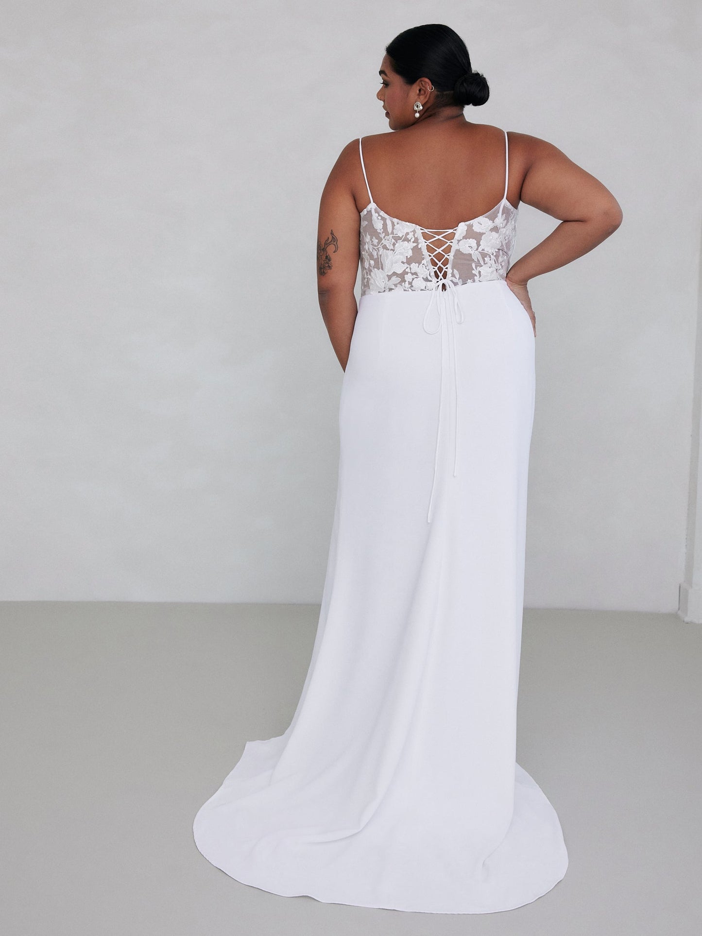 Cecil Bridal Dress ES