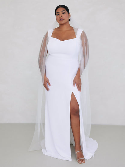 Hastings Bridal Dress ES