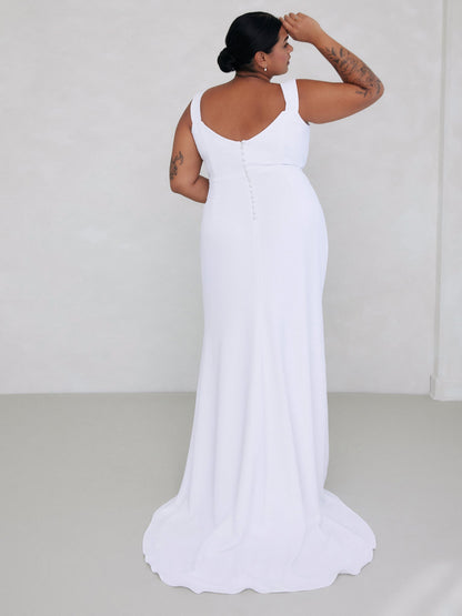 Hastings Bridal Dress ES