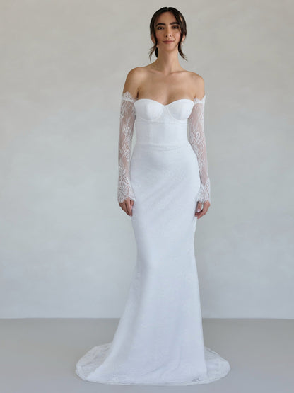 Eleanor Bridal Dress
