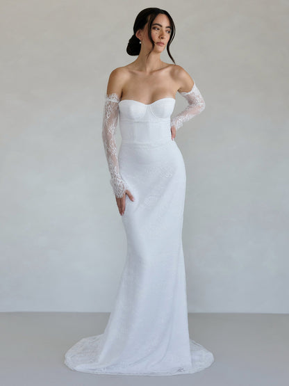 Eleanor Bridal Dress