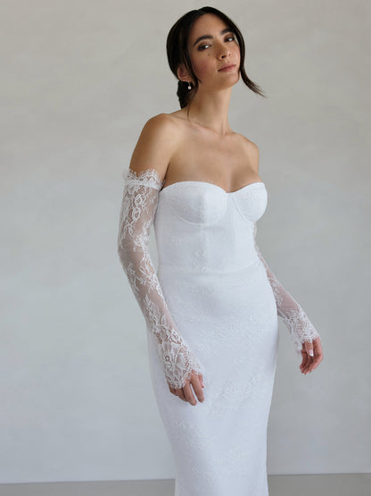 Eleanor Bridal Dress