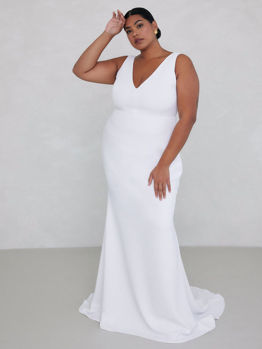 Loden Bridal Dress ES