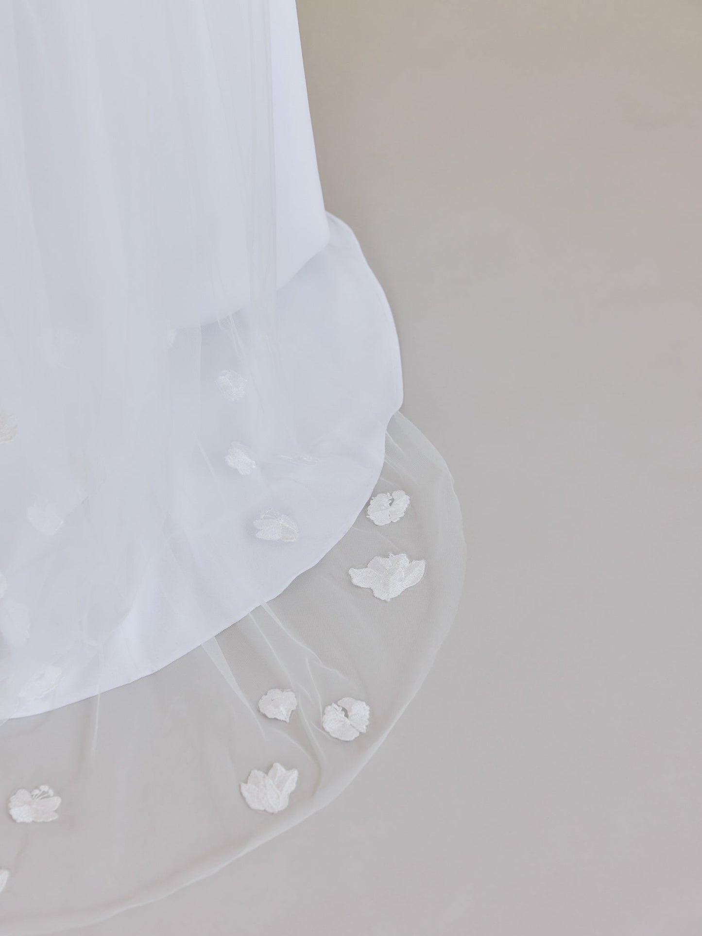 Hudson Veil - Lena Lace