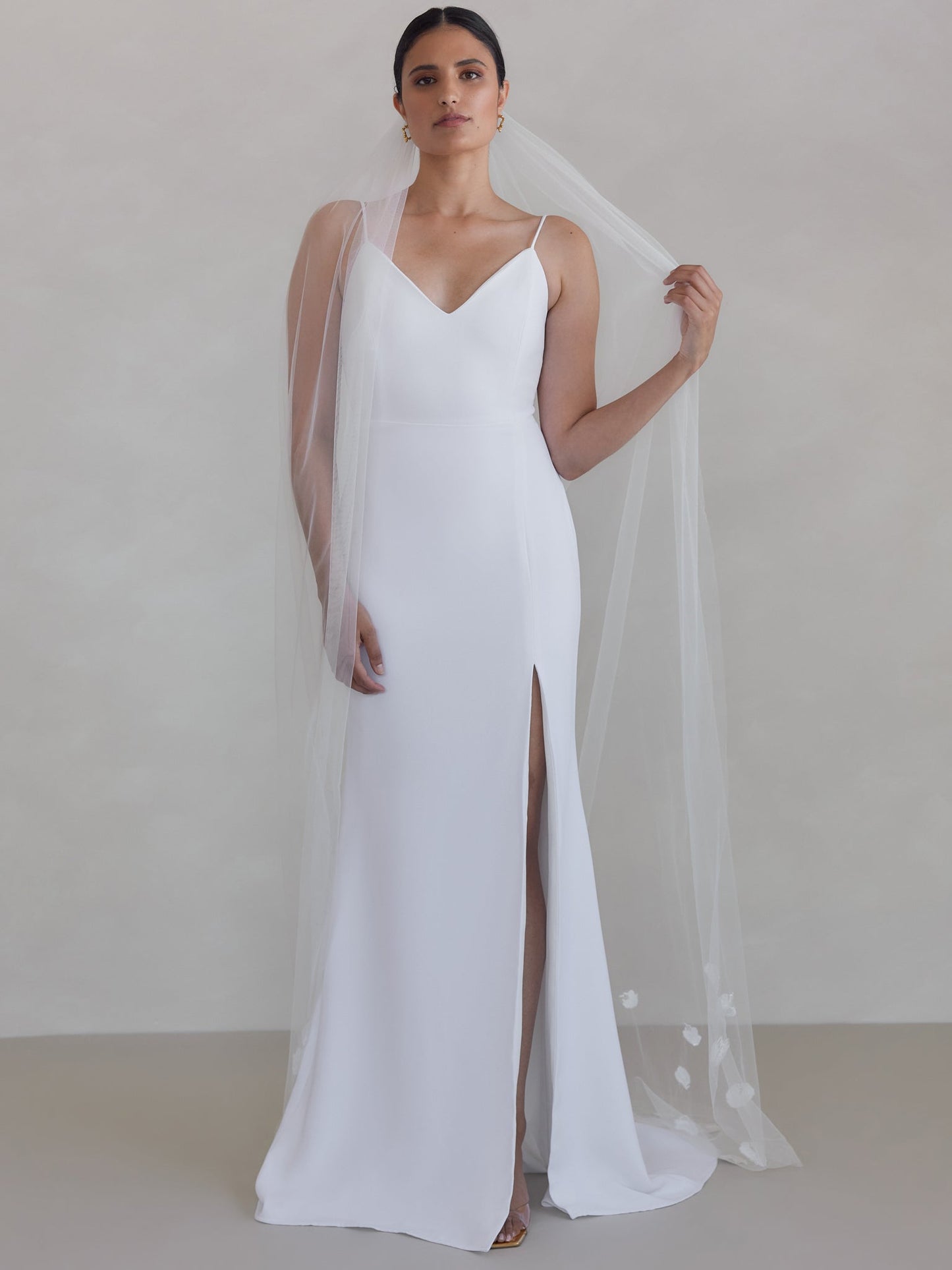 Hudson Veil - Lena Lace