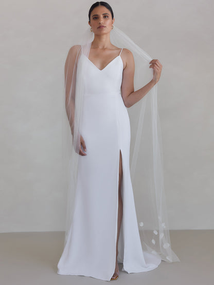 Hudson Veil - Lena Lace