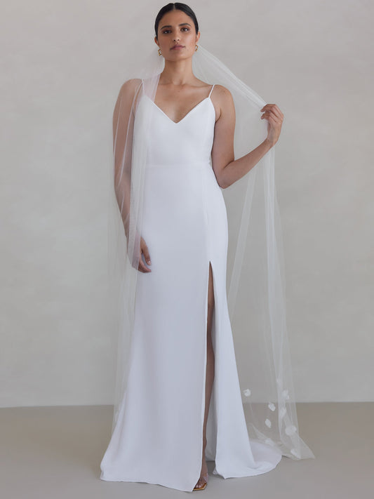 Hudson Veil - Lena Lace